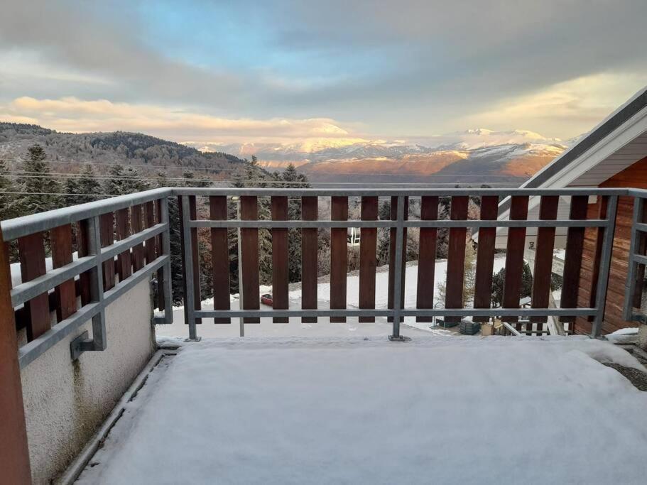 Appartement Station Ax 3 Domaines Ax-les-Thermes Eksteriør bilde