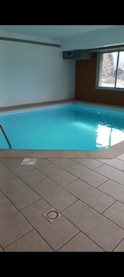 Appartement Station Ax 3 Domaines Ax-les-Thermes Eksteriør bilde