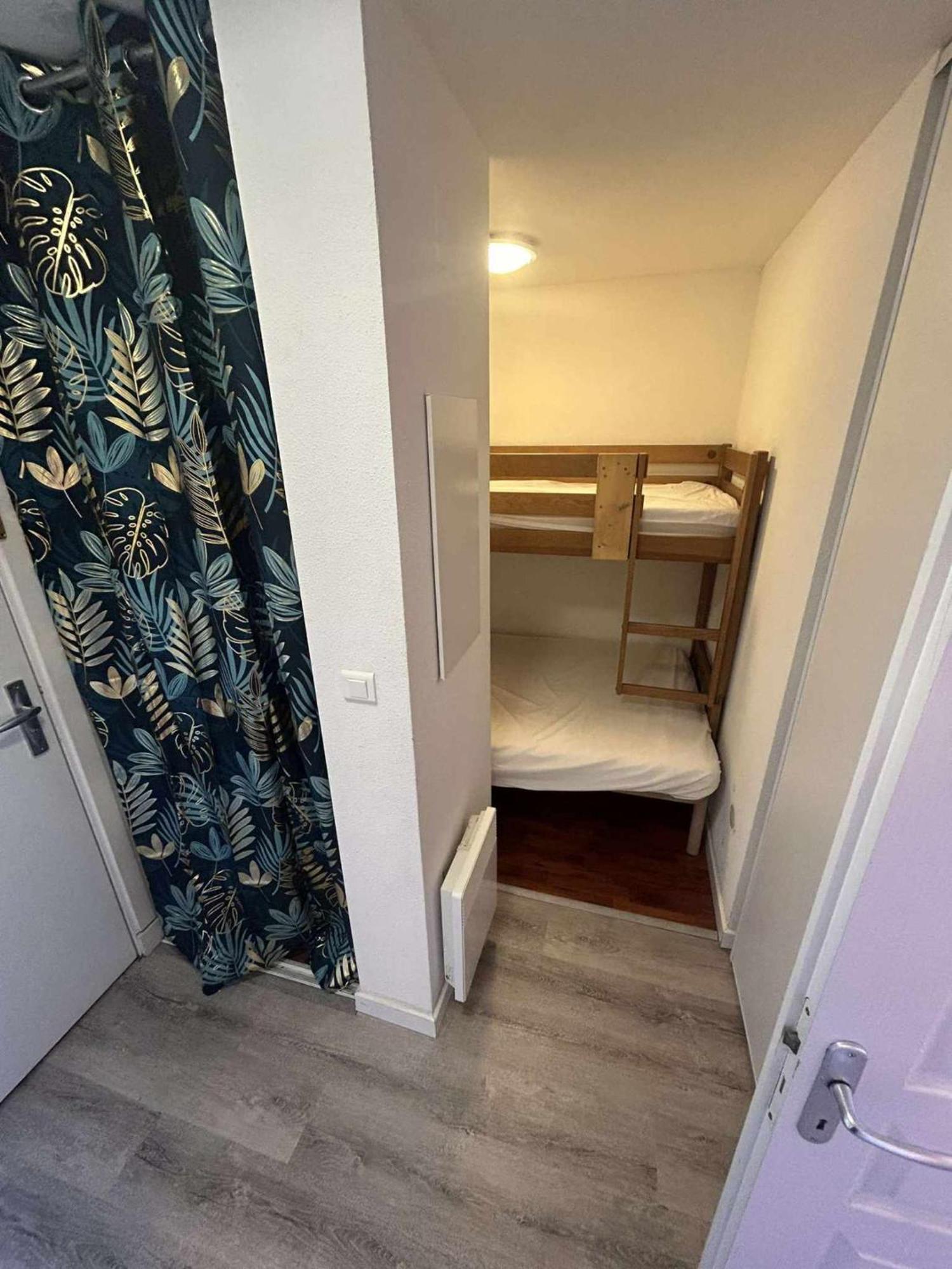 Appartement Station Ax 3 Domaines Ax-les-Thermes Eksteriør bilde