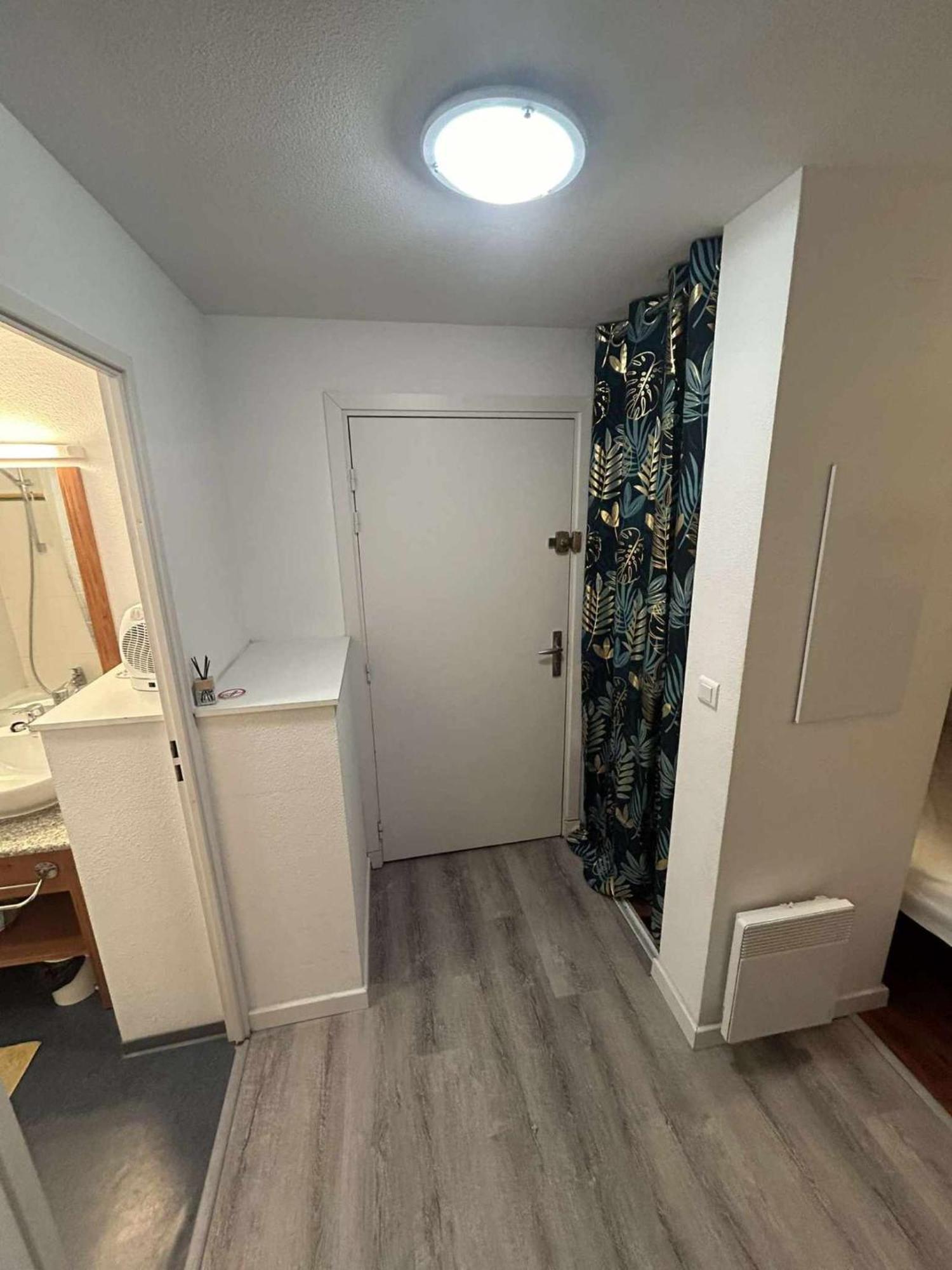 Appartement Station Ax 3 Domaines Ax-les-Thermes Eksteriør bilde
