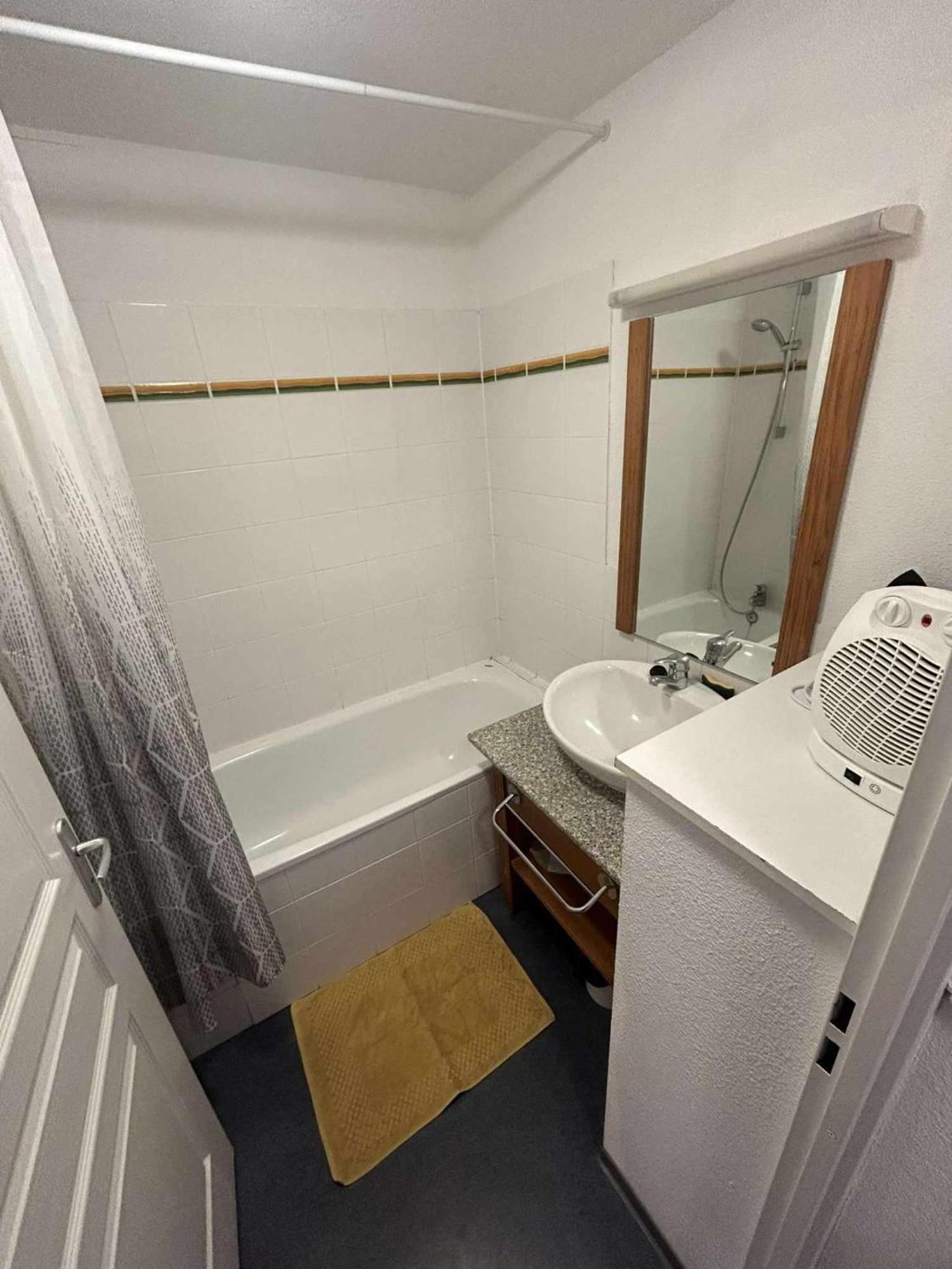 Appartement Station Ax 3 Domaines Ax-les-Thermes Eksteriør bilde